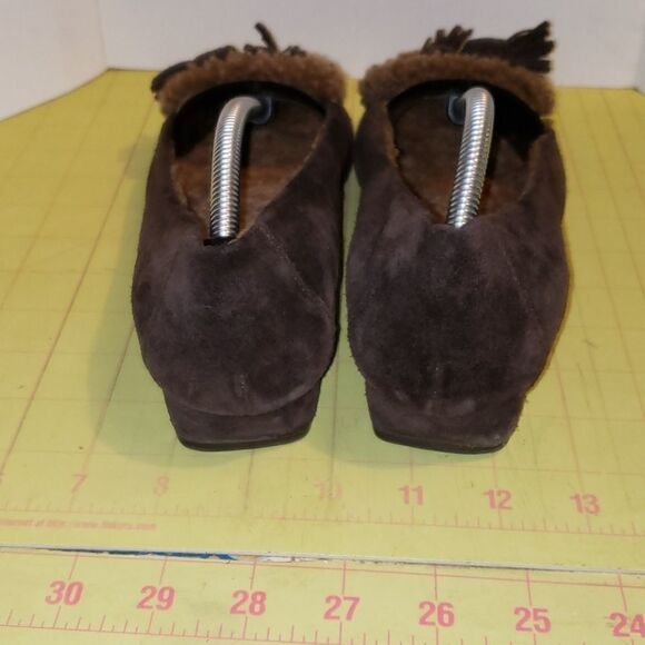 Stuart Weitzman tassel flats - Picture 4 of 7